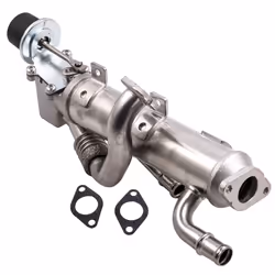 EGR Valve Cooler FOR Audi A4 B7 8E 2.0 TDI Audi A6 C6 2.0TDI 03G131512 AL AK BTP