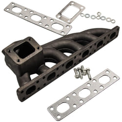 Turbo Exhaust Manifold for BMW E36 1991-1999 E46 00-06 I6 T3 T4 M50 M52 LHD