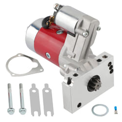 700HP Small Big Block for CHEVY V8 Mini Starter Motor 3HP 305 350 454