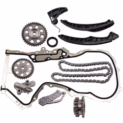 Timing Chain Tensioner Gasket Kit for AUDI A1 A3 1.4 &1.6 TSI TFSI BAG BLP BLF