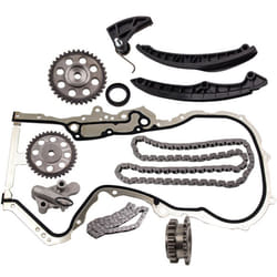 Timing Chain Tensioner Gasket Kit for AUDI A1 A3 1.4 &1.6 TSI TFSI BAG BLP BLF
