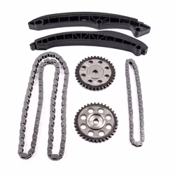 Timing Chain Tensioner Gasket Kit for AUDI A1 A3 1.4 &1.6 TSI TFSI BAG BLP BLF