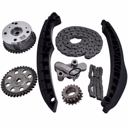 1.4tsi 1.6 FSI for VW Bag BLF BTS CAXA CAVD Timing Chain Kit Camshaft Adjusters