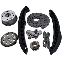 1.4tsi 1.6 FSI for VW Bag BLF BTS CAXA CAVD Timing Chain Kit Camshaft Adjusters