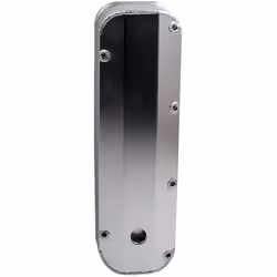 Fabricated Aluminum Tall Valve Covers Fit Ford BBF 429 460 V8 Big Block Engines