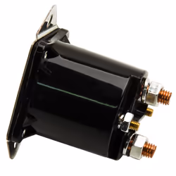Solenoid 1013609 For Club Car 12V Gas Golf Cart 1984-UP DS & 2004-UP Precedent