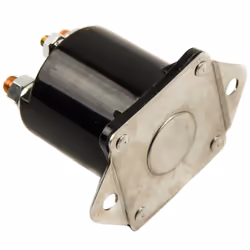 Solenoid 1013609 For Club Car 12V Gas Golf Cart 1984-UP DS & 2004-UP Precedent