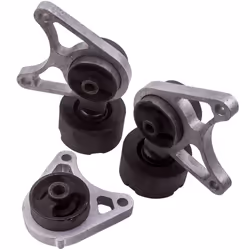 3x Rear Diff Mount Differential Mounting Bushes Kit For Land Rover Freelander 1