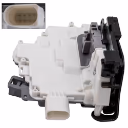 Front Left Passenger Side Door Lock Actuator Mechanism for Audi A4 A5
