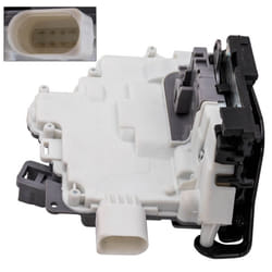 Front Left  Passenger Side Door Lock Actuator Mechanism for Audi A4 A5