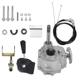Go Kart Forward Reverse Gear box For 13HP Engine 30 SERIES 12T Metal