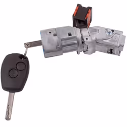 Ignition Lock Barrel Starter Switch for Nissan NV300 Renault Clio