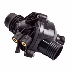 Thermostat Assembly with Housing for BMW E90 E60 E65 E83 X3 530xi Z4 2007-2012