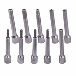 18pc Shock Absorber Strut Bearing Tool Socket Wrench Nut Set Universal