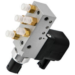 Air Suspension Valve Block For Mercedes E320 E350 E500 E55 E550 2113200158  new