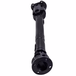 1x Front Propshaft Double Cardan For Land Rover Discovery 2 2.5 TD5