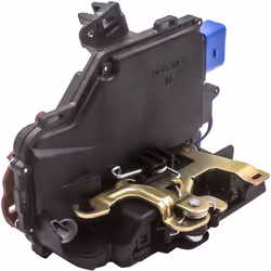 Front Right /Driver Side Door Lock Mechanism For VW Golf Mk5 2003-2008 3D2837016