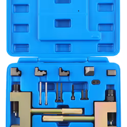 Engine Timing Chain Riveting Tool Set for Mercedes Simplex Duplex Double-Roller