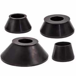 Wheel Balancer Machine Shaft Standard Taper Cone inner diameter