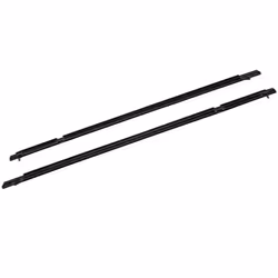 Car Outside Window Moulding Weatherstrip Seal Belt for Honda Civic 2006-2011