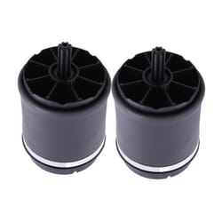 2x Rear Air Ride Suspension Spring Bag RKB500082 For Land Rover Range Rover L322