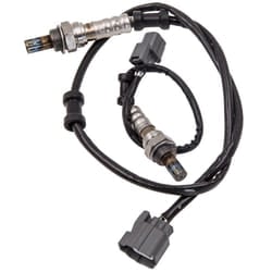 Pair Front Rear Lambda Oxygen O2 Sensor For Honda Civic 2.0 Type-R