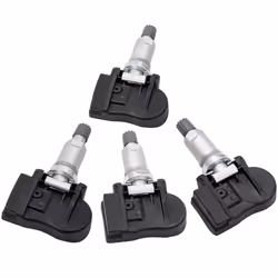 4x for BMW Tyre Pressure Control Wheel Sensor 36106881890 36106856209
