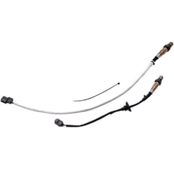 Pair LAMBDA O2 Oxygen Sensors For Honda Jazz 1.4dsi 1.2dsi (2002-2008) 884840042