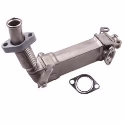 New EGR Valve COOLER For BMW E46 E90 E91 320D 330d 335d E60 530d 535d E63 635d