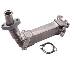 New EGR Valve COOLER For BMW E46 E90 E91 320D 330d 335d E60 530d 535d E63 635d
