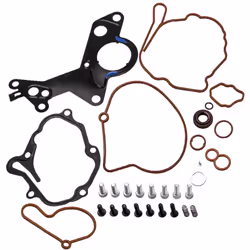 Seal Gasket Vacuum Fuel Tandem Pump Repair Kit for Audi A3 A4 A6 1.9TDI 2.0TDI
