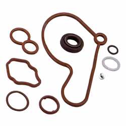 Seal Gasket Vacuum Fuel Tandem Pump Repair Kit for Audi A3 A4 A6 1.9TDI 2.0TDI