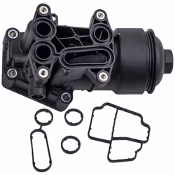 Oil Filter Housing 03L115389H for Audi A1 A4 A5 A6 Q3 Q5 TT VW Seat Skoda