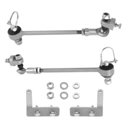 Quick Disconnect Front Sway Bar Links For Jeep Cherokee XJ Models 1984-2001