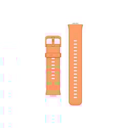 Huawei 6941487201198 Smart Wearable Accessories Band Orange Silicone