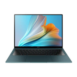 Huawei MateBook X Pro 2021 Intel® Core™ i7 i7-1165G7 Laptop 35.3 cm (13.9") Touchscreen 16 GB LPDDR4x-SDRAM 1 TB SSD Wi-Fi 6 (802.11ax) Windows 10 Home Green