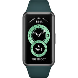 Huawei Band 6 AMOLED Wristband activity tracker 3.73 cm (1.47") Green