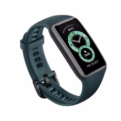 Huawei Band 6 AMOLED Wristband activity tracker 3.73 cm (1.47") Green - Additional view 4
