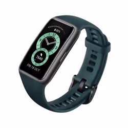 Huawei Band 6 AMOLED Wristband activity tracker 3.73 cm (1.47") Green - Additional view 5