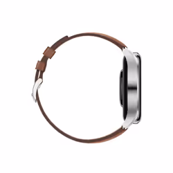 Huawei WATCH 3 Classic Leather Smartwatch 46 mm Stainless steel GPS strap Brown - Additional view 5