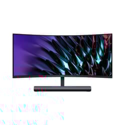 Huawei MateView GT computer monitor 86.4 cm (34") 3440 x 1440 pixels Wide Quad HD LCD Black