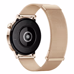 Huawei WATCH GT 3 3.35 cm (1.32") AMOLED 42 mm Digital 466 x 466 pixels Touchscreen Gold GPS (satellite)