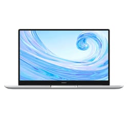 Huawei MateBook D 15 AMD 53012RUV laptop AMD Ryzen™ 5 5500U 39.6 cm (15.6") Full HD 8 GB DDR4-SDRAM 512 GB SSD Wi-Fi 5 (802.11ac) Windows 11 Home Silver