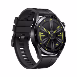 Huawei WATCH GT 3 Active 3.63 cm (1.43") AMOLED 46 mm Digital 466 x 466 pixels Touchscreen Black GPS (satellite) - Additional view 6