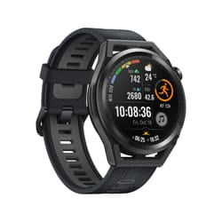 Huawei GT Runner 3.63 cm (1.43") AMOLED 46 mm Digital 466 x 466 pixels Touchscreen Black GPS (satellite)