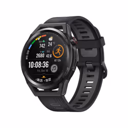Huawei GT Runner 3.63 cm (1.43") AMOLED 46 mm Digital 466 x 466 pixels Touchscreen Black GPS (satellite)