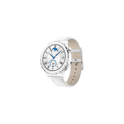HUAWEI WATCH GT 3 Pro Smartwatch - Fashion Fitness Tracker and Health Monitor with Heart Rate, ECG, Blood Oxygen & Menstruation Cycle Tracki
