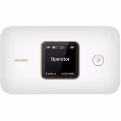 Huawei 4G Mobile WiFi 3 (E5785-320a) Cellular network router - Additional view 2