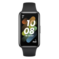Huawei Band 7 AMOLED Wristband activity tracker 3.73 cm (1.47") Black