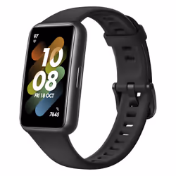 Huawei Band 7 AMOLED Wristband activity tracker 3.73 cm (1.47") Black